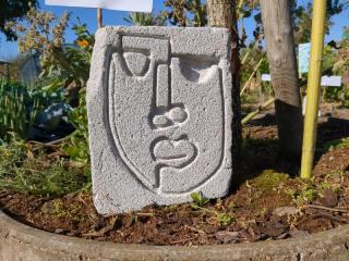Skulptur "Martin"