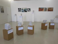 Ausstellung im KuKuK Wettenberg