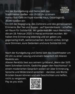 Info Stadttheater