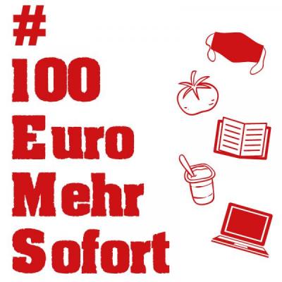 #100euromehrsofort