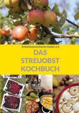 Das Streuobstkochbuch - Buch Titelseite