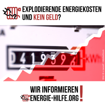Kampagne energie-hilfe.org