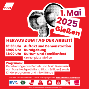 Aufruf 1. Mai