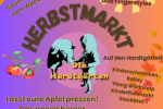 Herbstmarkt Flyer Ausschnitt