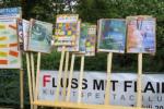 Fluss mit Flair - Plakate aus 11 Jahren Kunstveranstaltung