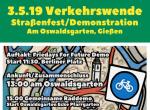 Flyer Verkehrswende Ausschnitt