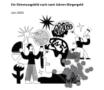 Cover Studie Bürgergeld Verein Sanktionsfrei