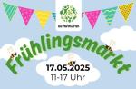 Frühlingsmarkt Logo