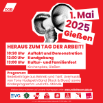 Aufruf 1. Mai