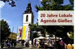 20 Jahre lokale Agenda Gießen
