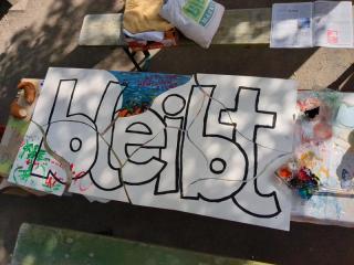 bleibt Puzzle