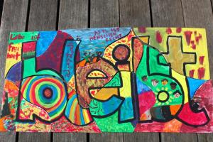 bleibt Puzzle