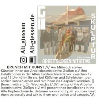Giennale Brunch