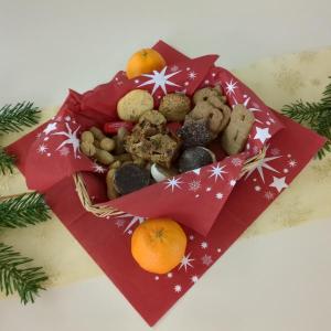 Weihnachtsteller
