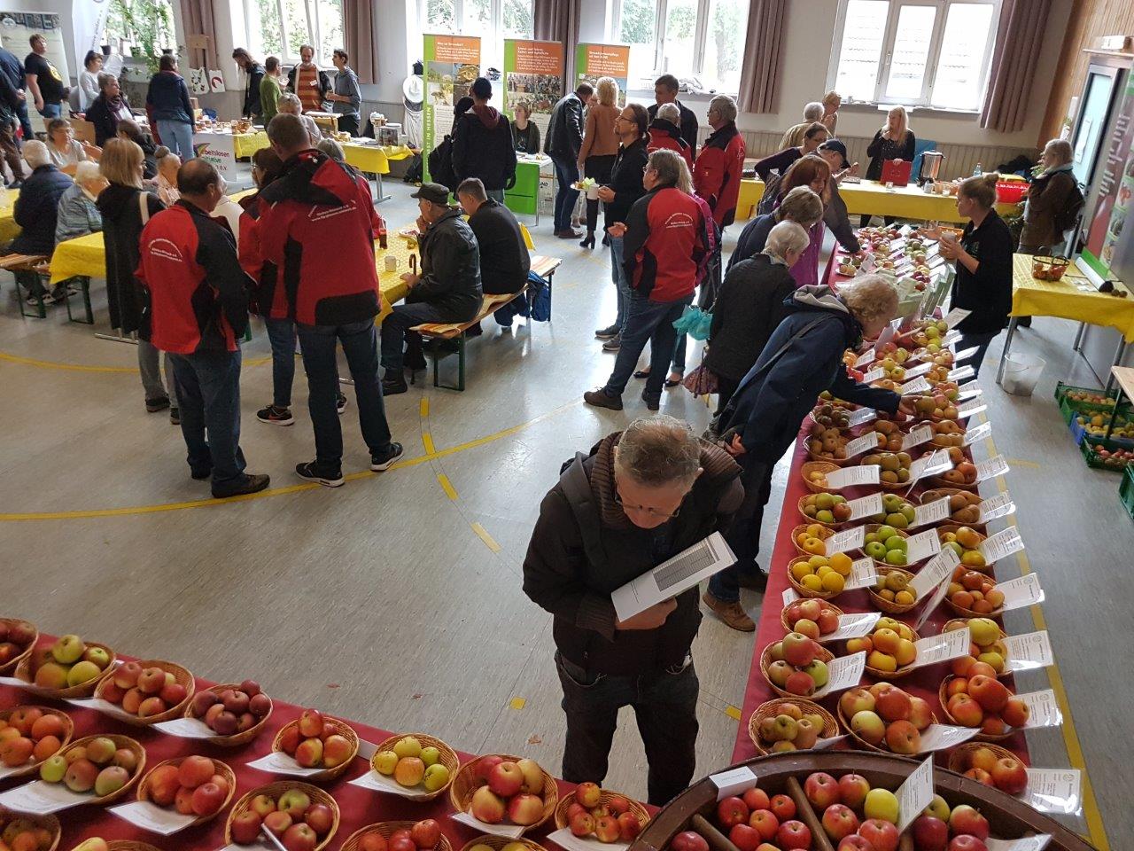 Apfeltag in Wieseck