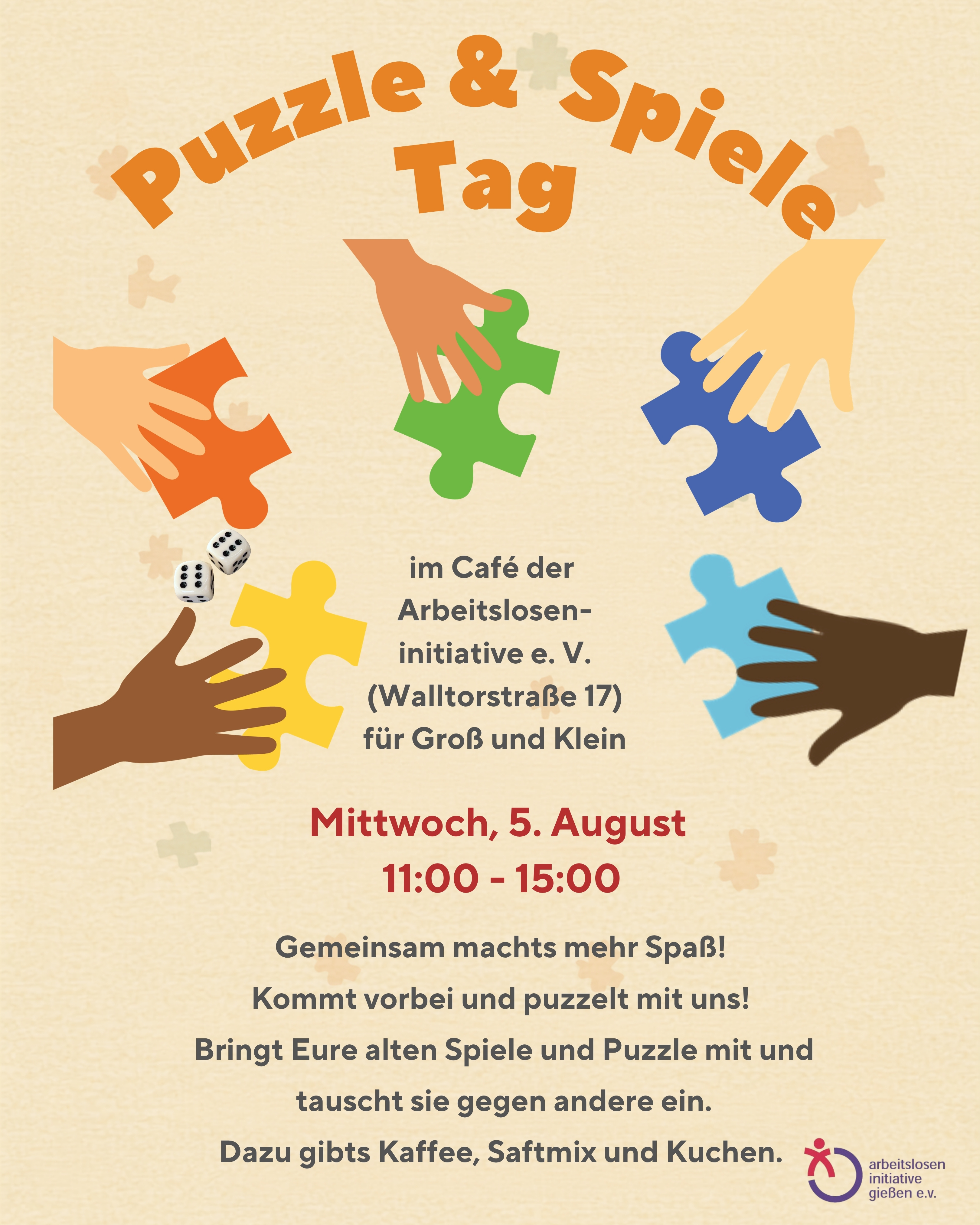 Plakat Puzzletag