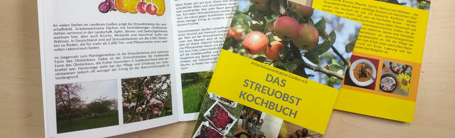 Das Streuobstkochbuch