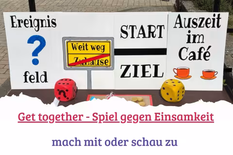 Spielfelder aus dem Spiel "Get together"