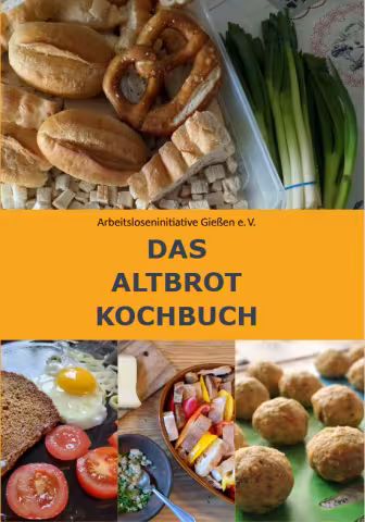 Altbrotkoch Buch Cover