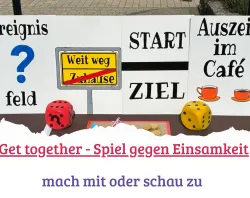 Spielfelder aus dem Spiel "Get together"