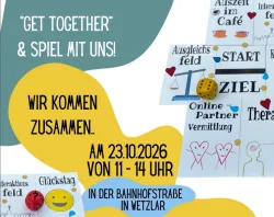 Ausschnitt Flyer Wetzlar